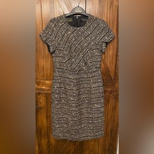 Brooks Brothers Woven Tweed Dress Size 2 - NEVER WORN!